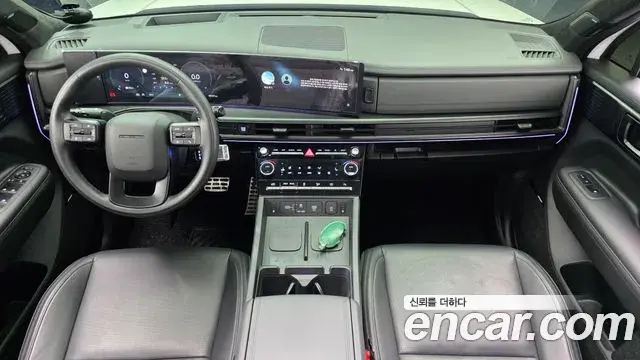 Hyundai Santa Fe 2023 — Фото 7/20
