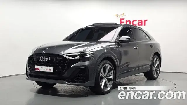 Audi Q8 2024 — Photo 11/20