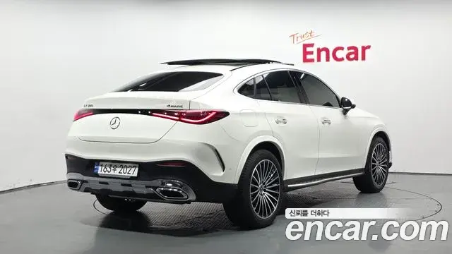 Mercedes-Benz GLC-Class 2024 — ფოტო 29/32