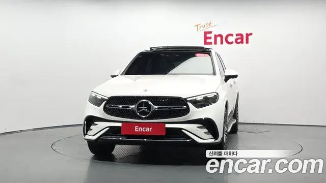 Mercedes-Benz GLC-Class 2024 — ფოტო 30/32
