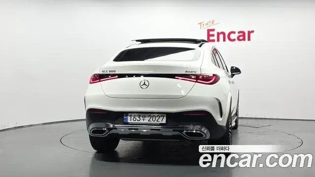 Mercedes-Benz GLC-Class 2024 — ფოტო 20/32