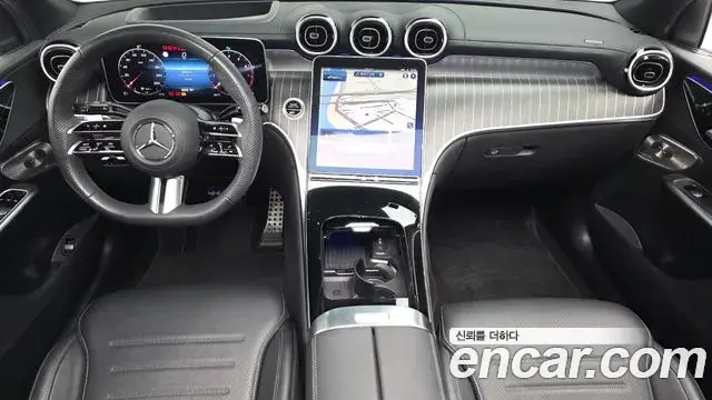 Mercedes-Benz GLC-Class 2024 — ფოტო 3/32