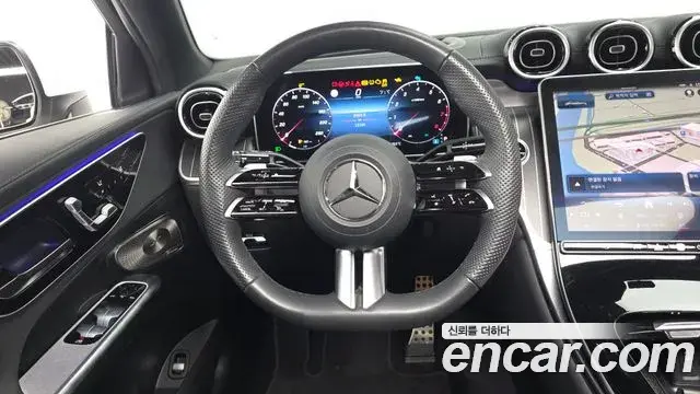Mercedes-Benz GLC-Class 2024 — ფოტო 23/32