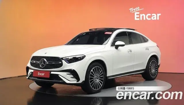 Mercedes-Benz GLC-Class 2024 — ფოტო 22/32