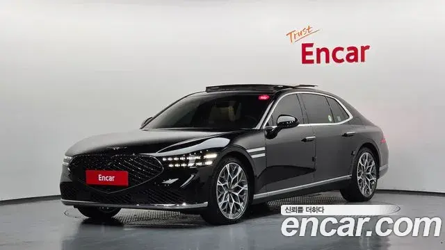 Genesis G90 2023 — Şəkil 10/38