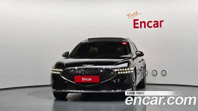 Genesis G90 2023 — Şəkil 12/38