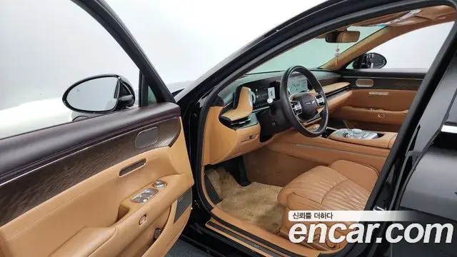 Genesis G90 2023 — Şəkil 35/38