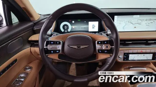 Genesis G90 2023 — Şəkil 17/38