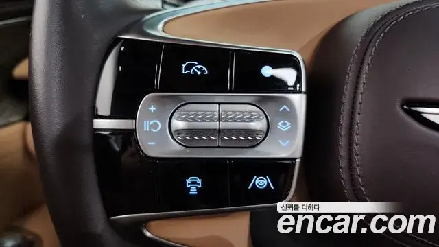 Genesis G90 2023 — Şəkil 29/38