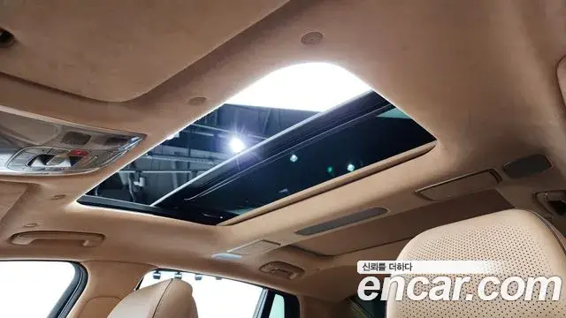 Genesis G90 2023 — Şəkil 24/38