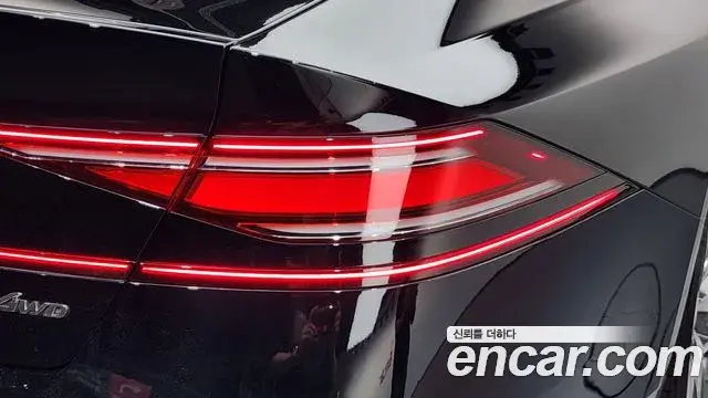 Genesis G90 2023 — Şəkil 38/38