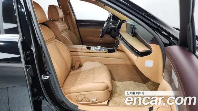 Genesis G90 2023 — Şəkil 15/38