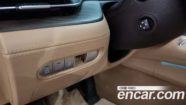 Genesis G90 2023 — Şəkil 22/38