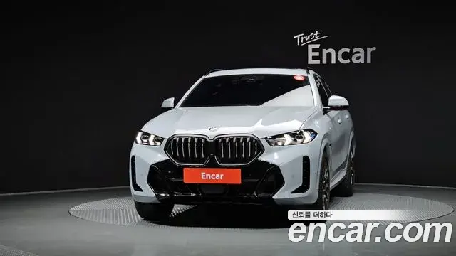 BMW X6 2025 — Фото 3/20