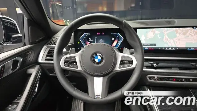 BMW X6 2025 — Фото 13/20