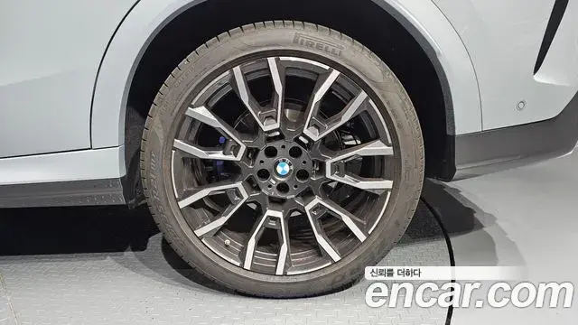 BMW X6 2025 — Şəkil 20/34