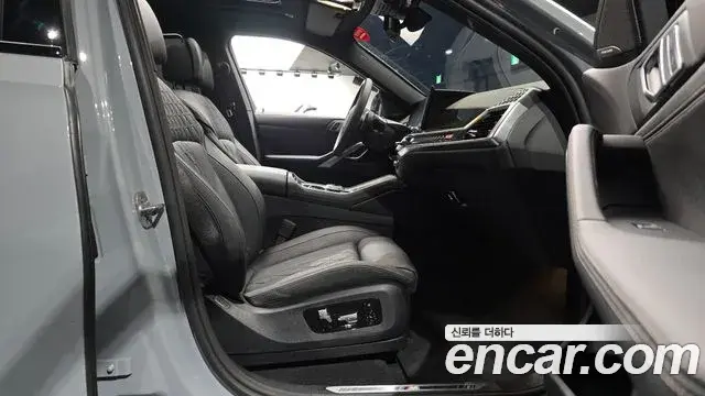 BMW X6 2025 — Şəkil 21/34