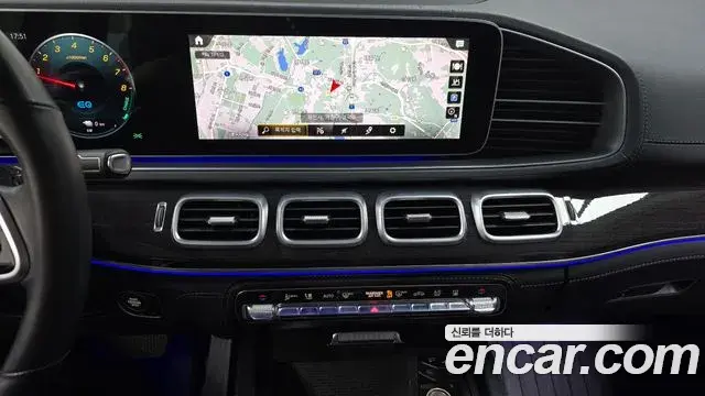 Mercedes-Benz GLE-Class 2021 — Фото 13/20