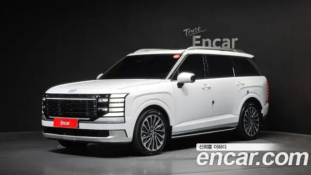 Hyundai Palisade 2025 — ფოტო 19/34