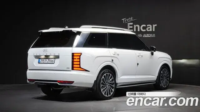 Hyundai Palisade 2025 — ფოტო 13/34