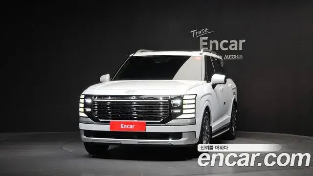 Hyundai Palisade 2025 — ფოტო 16/34