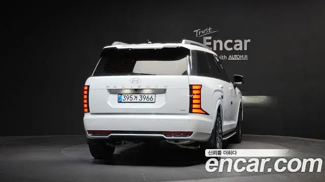 Hyundai Palisade 2025 — ფოტო 11/34