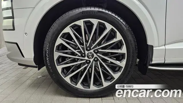 Hyundai Palisade 2025 — ფოტო 20/34