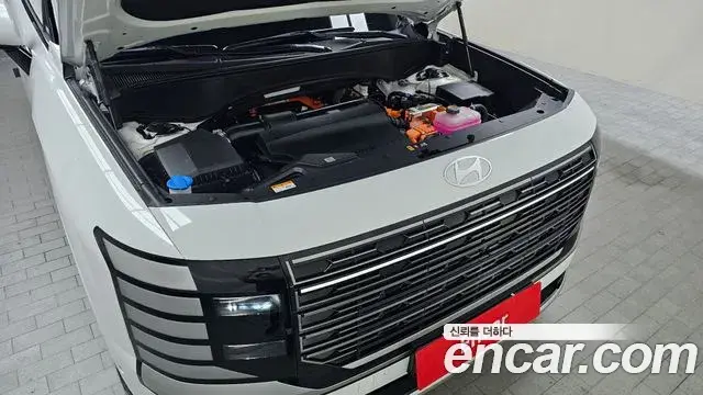 Hyundai Palisade 2025 — ფოტო 7/34