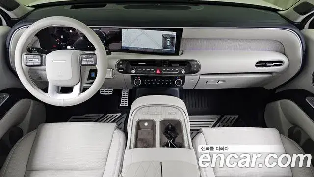 Hyundai Palisade 2025 — ფოტო 18/34