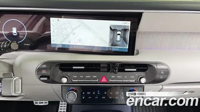 Hyundai Palisade 2025 — ფოტო 6/34