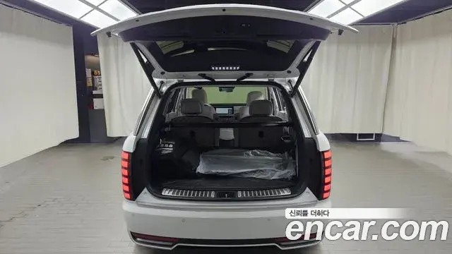 Hyundai Palisade 2025 — ფოტო 14/34
