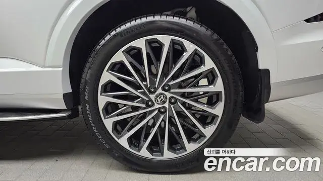 Hyundai Palisade 2025 — ფოტო 4/34
