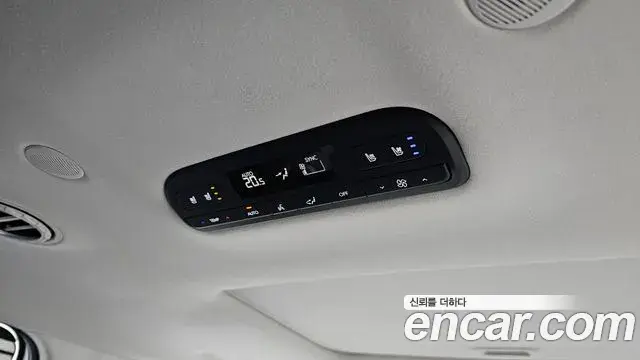 Hyundai Palisade 2025 — ფოტო 29/34