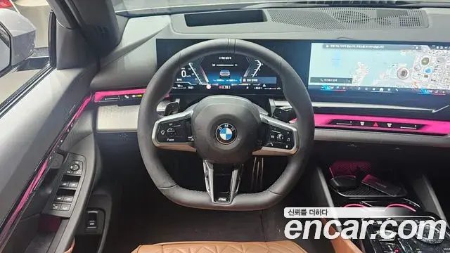 BMW 5 Series 2025 — Фото 13/20