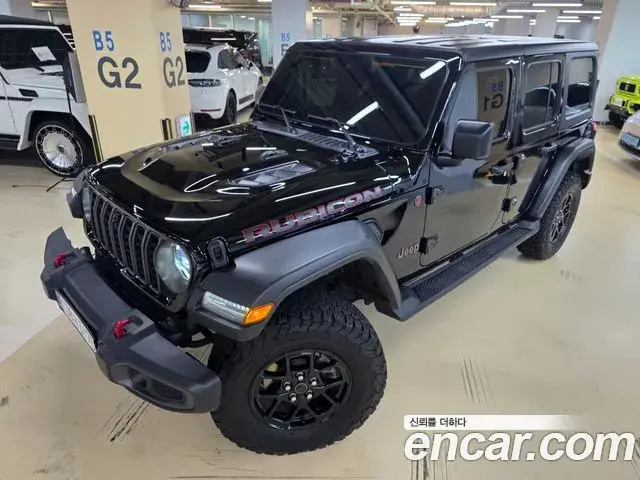 Jeep Wrangler 2024 — Photo 3/20