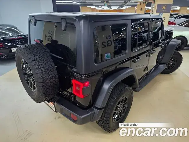 Jeep Wrangler 2024 — Photo 4/20