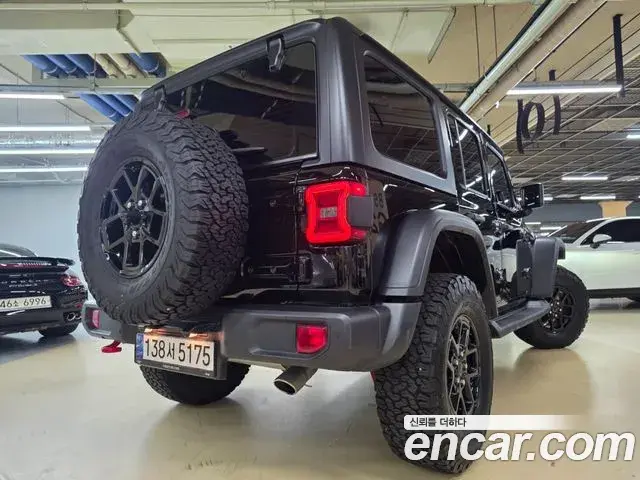 Jeep Wrangler 2024 — Photo 5/20