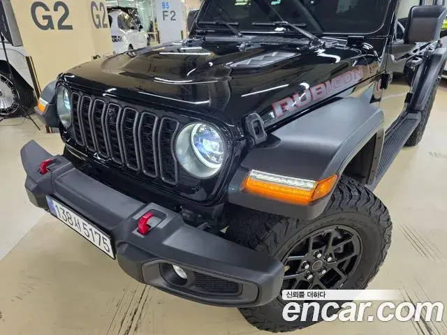 Jeep Wrangler 2024 — Photo 10/20