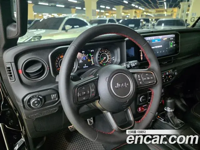 Jeep Wrangler 2024 — Photo 7/20