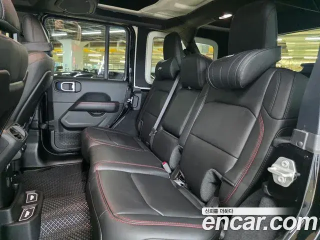 Jeep Wrangler 2024 — Photo 20/20