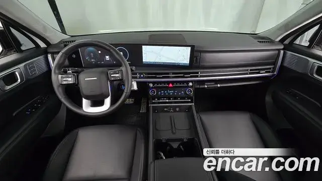Hyundai Santa Fe 2024 — Photo 12/32