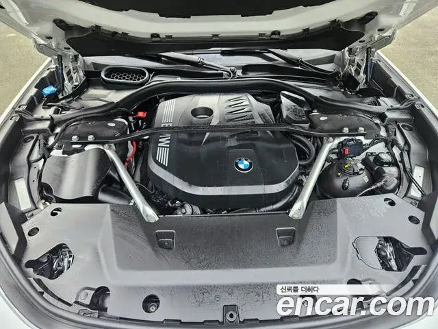 BMW 7 Series 2024 — ფოტო 3/20