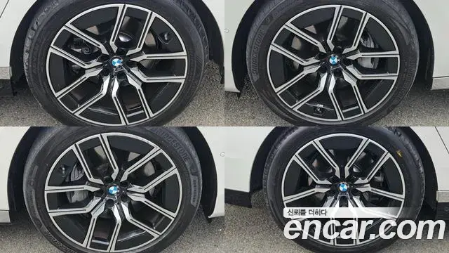 BMW 7 Series 2024 — ფოტო 16/20