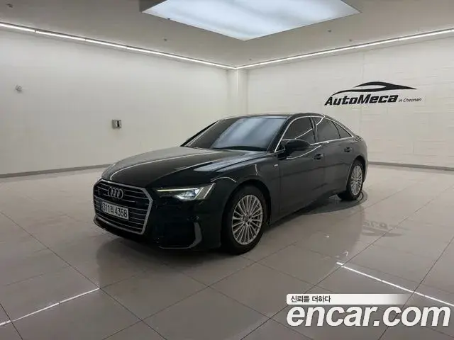 Audi A6 2021 — Şəkil 1/11