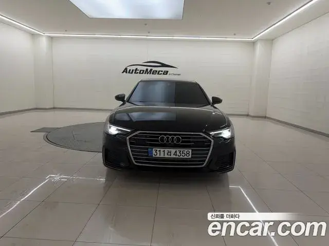 Audi A6 2021 — Şəkil 6/11