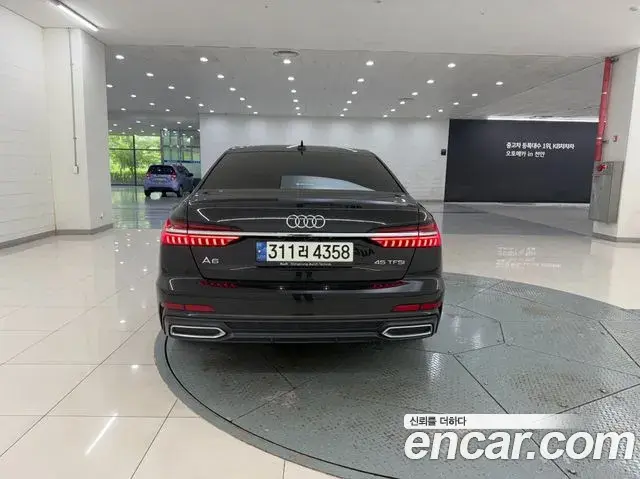 Audi A6 2021 — Şəkil 9/11