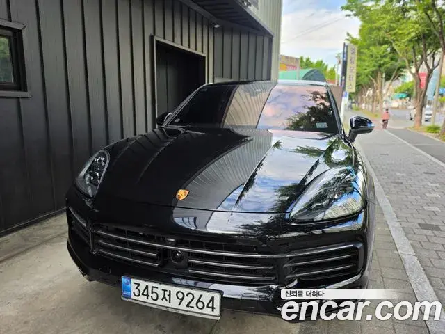 Porsche Cayenne 2022 — Şəkil 3/20