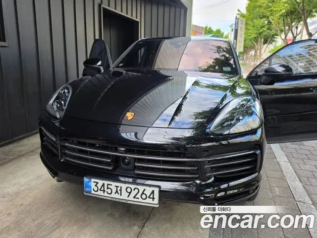 Porsche Cayenne 2022 — Şəkil 5/20