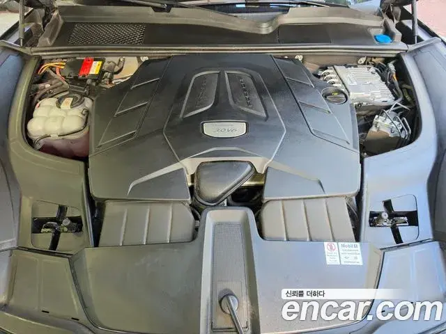Porsche Cayenne 2022 — Şəkil 7/20