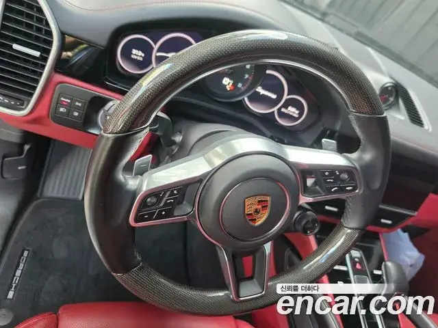 Porsche Cayenne 2022 — Şəkil 6/20